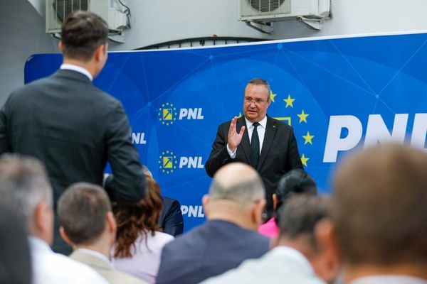 Nicolae Ciucă e cap de listă la prezidențiale - Ce alți favoriți are PNL