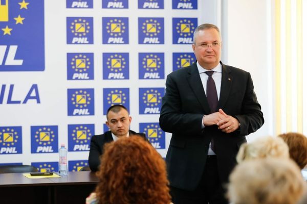 Nicolae Ciucă, după modificarea Codului Penal, promulgată de Iohannis: Fiecare român este mai în siguranță