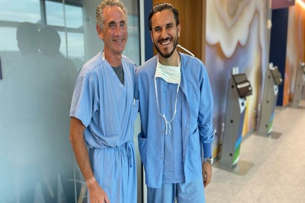 Experiența medicului român Mihai Dobra într-un mare spital din Statele Unite ale Americii