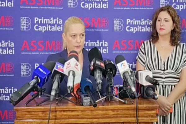 Directoarea de la Administrația Spitalelor București: „Corupţia din sistemul de sănătate este o crimă împotriva umanităţii”