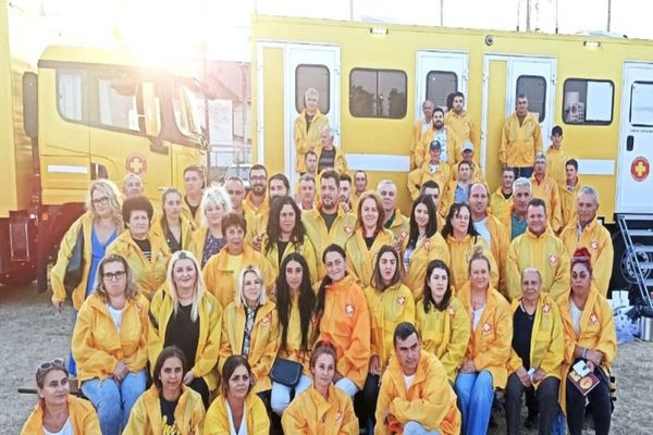 Caravana medicală „România Suverană” vindecă țara: a ajuns în localitatea Baia de Arieș din județul Alba