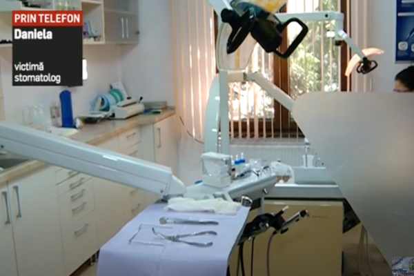 Proiect adoptat. Decont la stomatologie, pentru cei cu autism