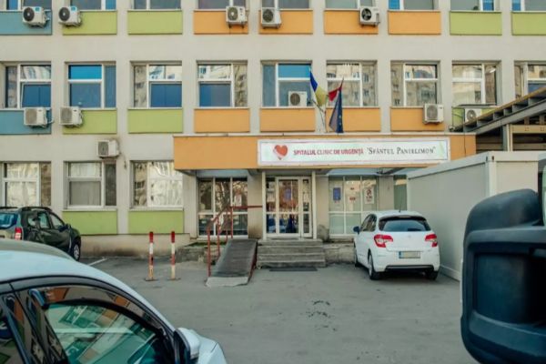 Un nou scandal la Spitalul Sf. Pantelimon din Capitală