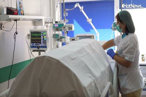 Un spital din București a înființat Registrul Naţional Unic al Pacienţilor Arşi