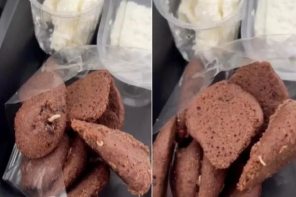 BISCUIȚI CU VIERMI PRIMIȚI DE PACIENȚI LA MICUL DEJUN ÎNTR-UN MARE SPITAL DIN BUCUREȘTI