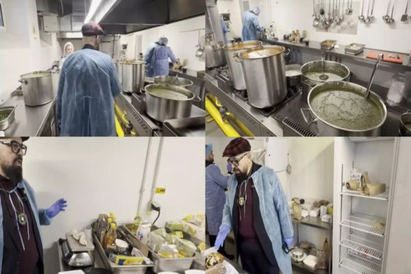 NEREGULI GRAVE GĂSITE DE INSPECTORII ANPC LA SPITALUL ELIAS DIN CAPITALĂ