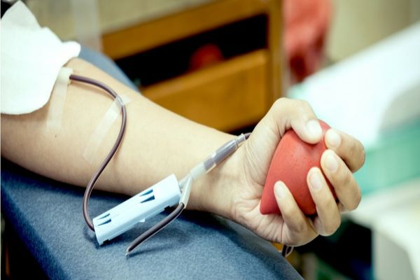 CAMPANIE DE DONARE DE SÂNGE, DEDICATĂ LOCUITORILOR CAPITALEI