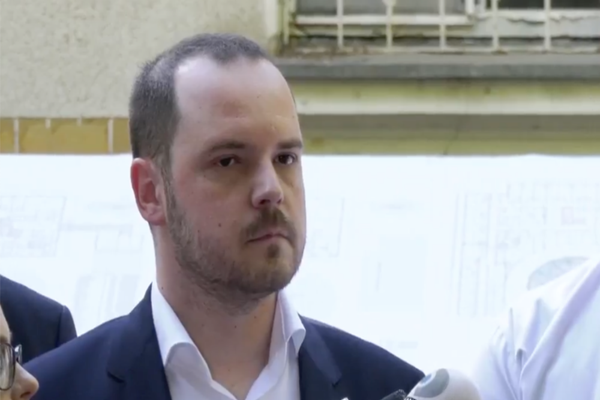 Alexandru Rogobete, după incendiul din Sectorul 6: „Mă îngrijorează numărul mare de pacienți cu arsuri severe. Este mult peste media UE”