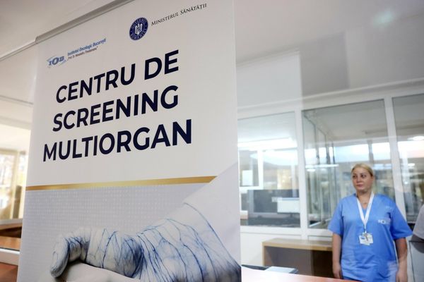 Noul centru de screening multi-organ al Institutului Oncologic București, deschis pacienților