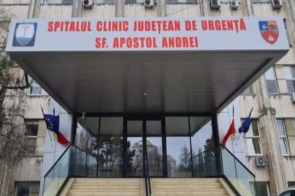 Anchetă internă la Spitalul Județean Constanța după ce doi copii au intrat în moarte cerebrală