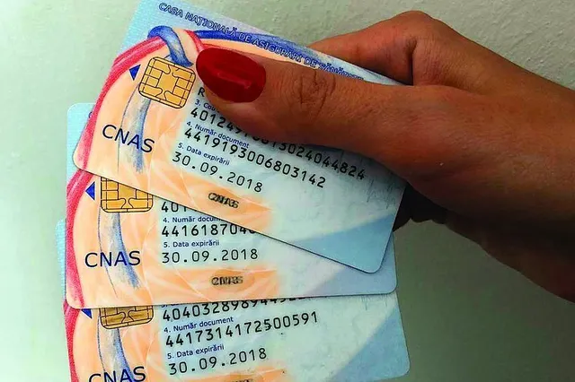 CNAS: Cartea Electronică de Identitate nu devine obligatorie de la 1 septembrie