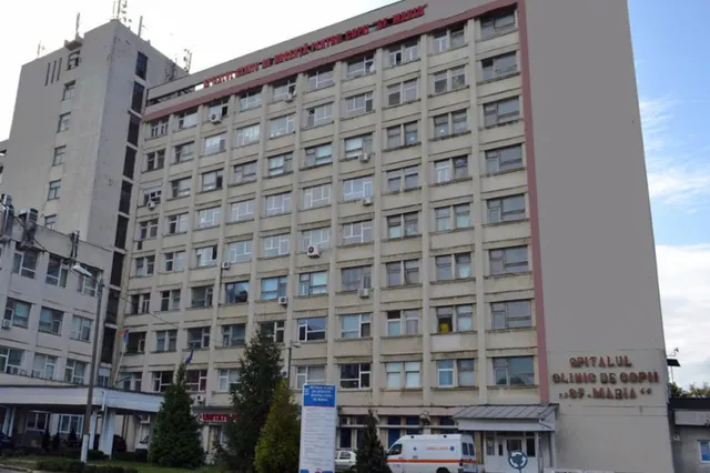 Spitalul de Copii „Sf. Maria” din Iași redeschide secția ATI, la 10 luni după moartea a 7 copii