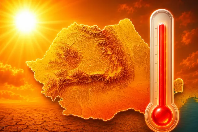Canicula afectează creierul și sănătatea mintală. De ce devenim mai nervoși în zilele foarte călduroase
