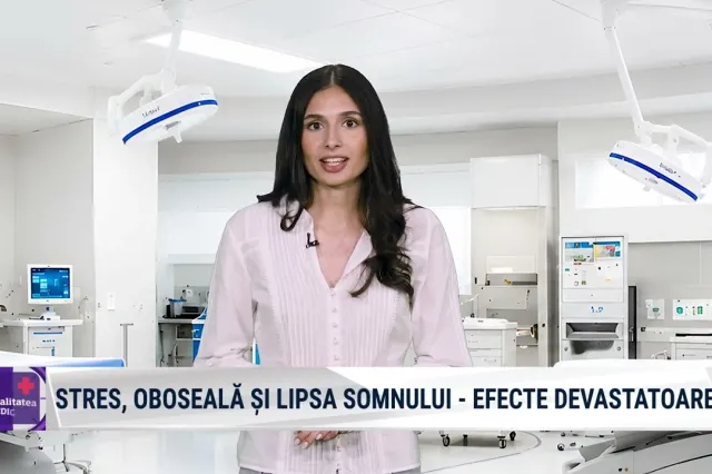 Realitatea Medicală cu Nicole Păcuraru: De ce apare pofta de dulce - VIDEO