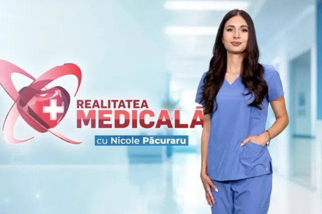 Realitatea Medicală cu Nicole Păcuraru: Semne că nu dormi suficient