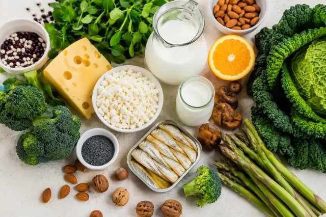 Cum previi scăderea densității osoase prin alimentație