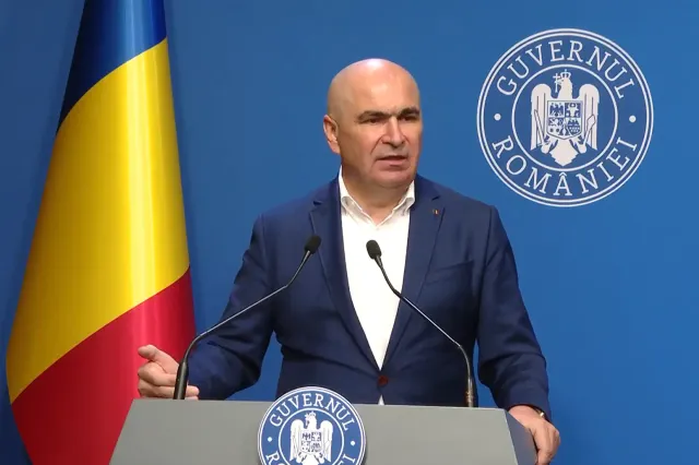 Bolojan: Final de PNRR. La sănătate am început cu un buget de peste 2 miliarde de euro și am ajuns la puțin peste un miliard