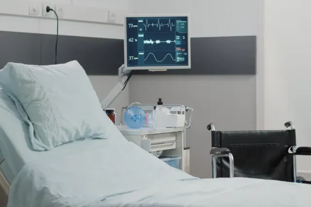 Cererea de finanţare pentru spitalul de boli infecţioase din Oradea