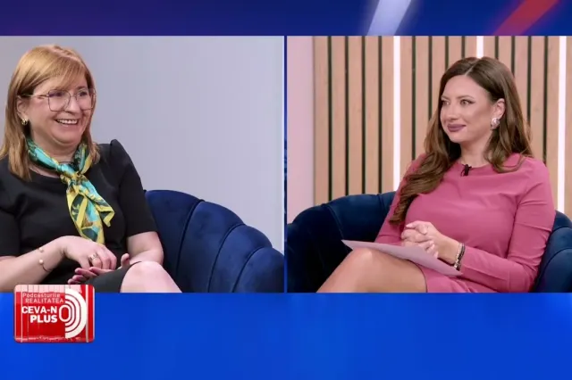 Podcasturile REALITATEA - Ceva-n PLUS, cu dr. Anca Bobircă: Legătura dintre menopauză și osteoporoză