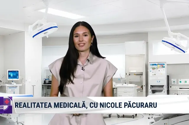 Realitatea medicală cu Nicole Păcuraru: De ce ne simțim mai bine când râdem?
