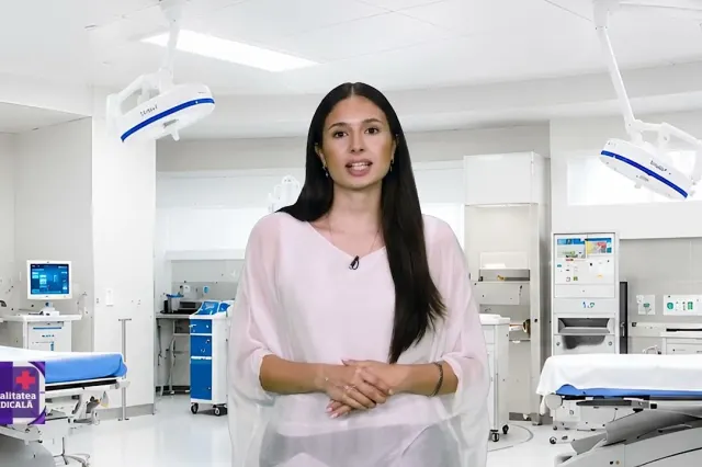 Realitatea Medicală cu Nicole Păcuraru: De ce ți se zbate ochiul?