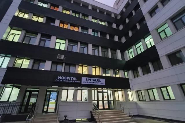 Spitalul din Buhuși, finalist la trei categorii la Romanian Healthcare Awards 2026
