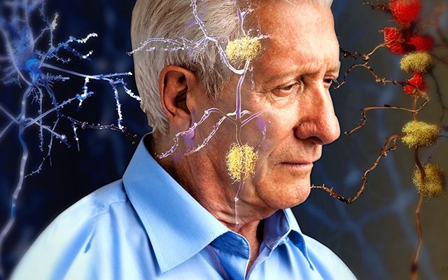 Bacteria asociată cu infecțiile respiratorii ar putea avea legătură cu boala Alzheimer, sugerează un studiu
