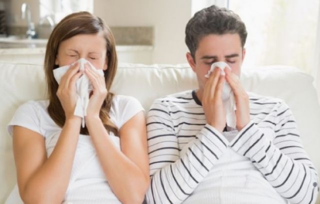 Peste 58.000 de cazuri de infecții respiratorii raportate într-o săptămână, potrivit INSP