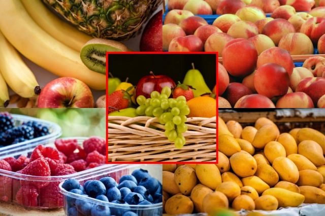 Lista fructelor și legumelor cu cele mai multe pesticide