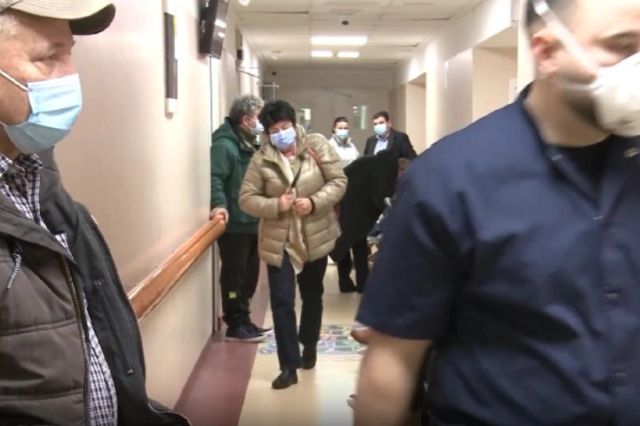Peste 54.000 de cazuri de infecții respiratorii raportate într-o săptămână, potrivit INSP