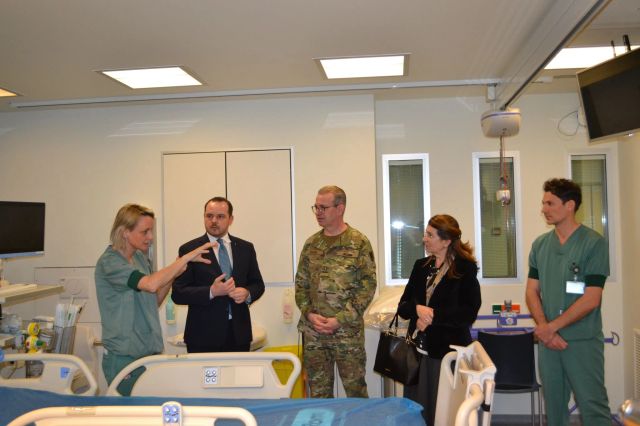 Alexandru Rogobete: Centrele de arși din Timișoara și Târgu Mureș, aproape de inaugurare în această vară