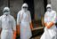 Comisia Europeană: Riscul unei epidemii de Ebola în UE este „foarte scăzut”