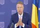 Klaus Iohannis: ”Există o promoţie de medici tineri pregătiţi să intre în prima linie”
