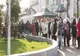Sute de oameni la coadă pentru analize gratuite