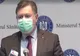 Alexandru Rafila: „Numărul cazurilor covid s-a dublat în fiecare săptămână”