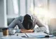 Burnout-ul: simptome și metode de recuperare