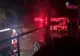 Incendiu la Spitalul Municipal din Caransebeș: zeci de pacienți, evacuați în ploaie