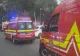 Incendiu la Institutul Fundeni: 37 de pacienți evacuați. Focul ar fi pornit de la o saltea